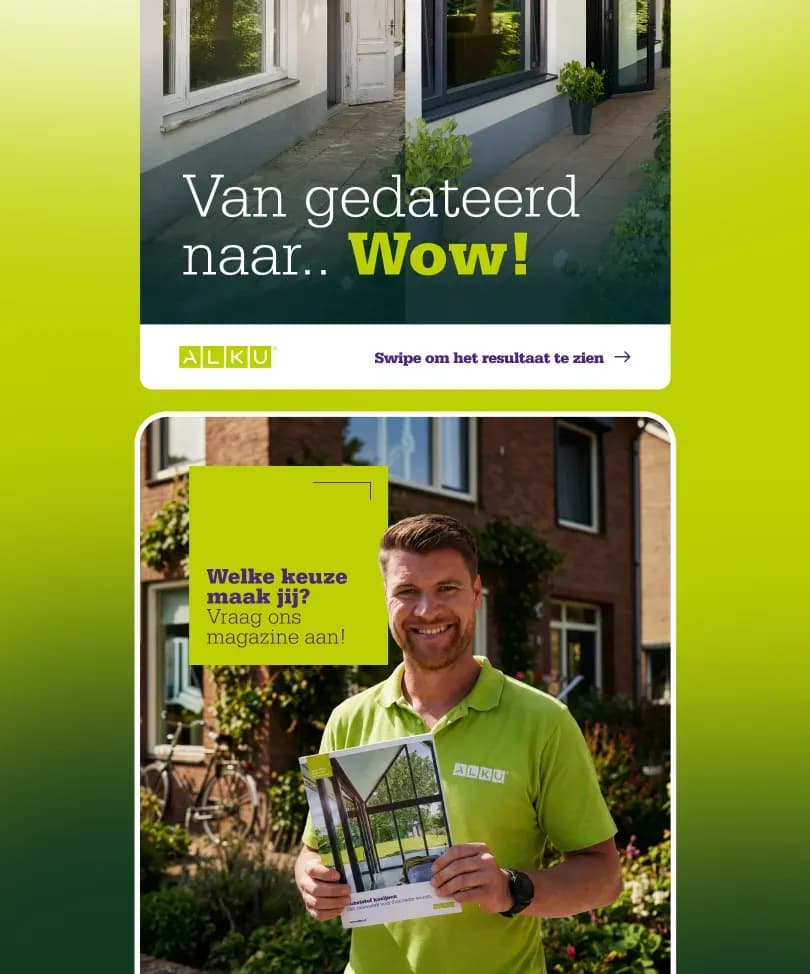 Sterk merk en HubSpot-marketing laten ALKU groeien