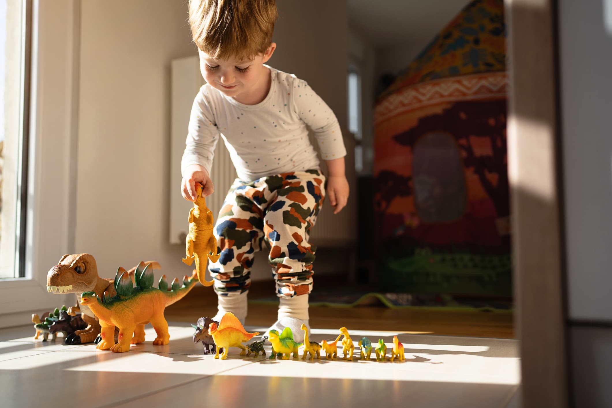 Speelse bedrijfsfilm met impact voor Toi Toys